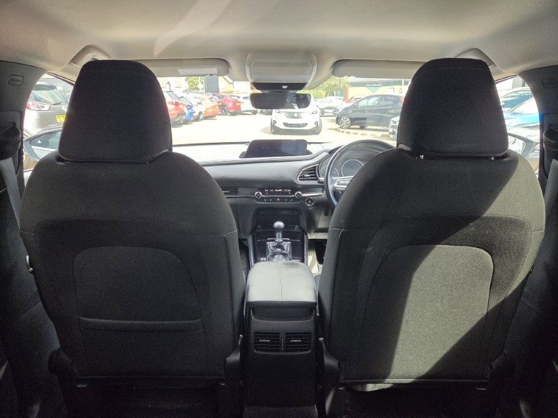 2021 (21) MAZDA CX-30 2.0 e-Skyactiv G MHEV Sport Lux 5dr 5741028