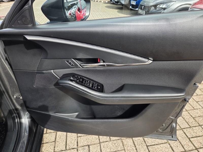 2021 (21) MAZDA CX-30 2.0 e-Skyactiv G MHEV Sport Lux 5dr 5741039