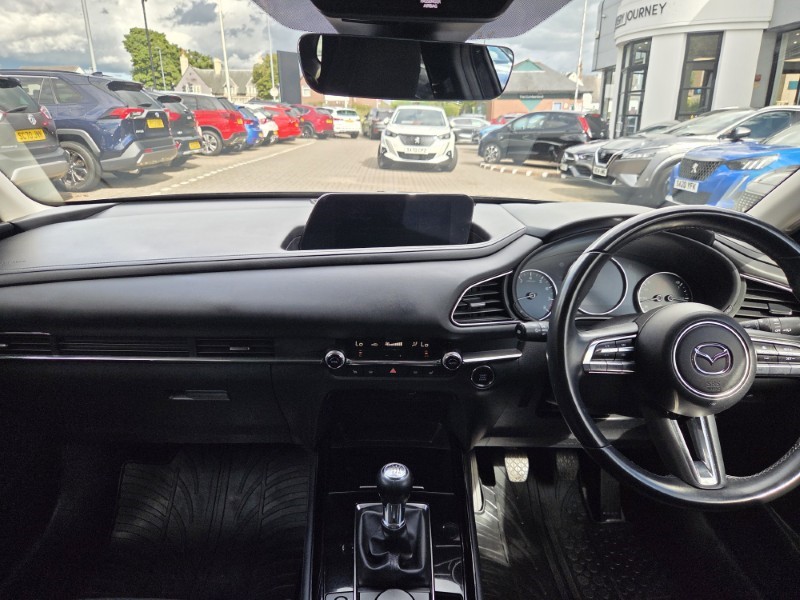 2021 (21) MAZDA CX-30 2.0 e-Skyactiv G MHEV Sport Lux 5dr 5741031