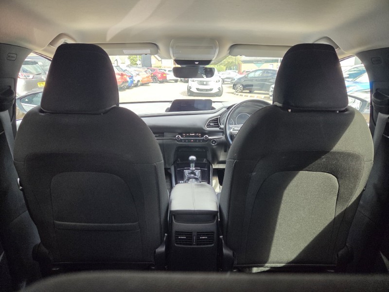 2021 (21) MAZDA CX-30 2.0 e-Skyactiv G MHEV Sport Lux 5dr 5741027