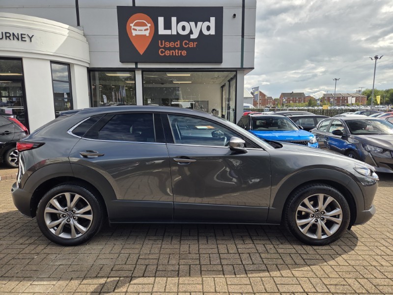 2021 (21) MAZDA CX-30 2.0 e-Skyactiv G MHEV Sport Lux 5dr 5741011