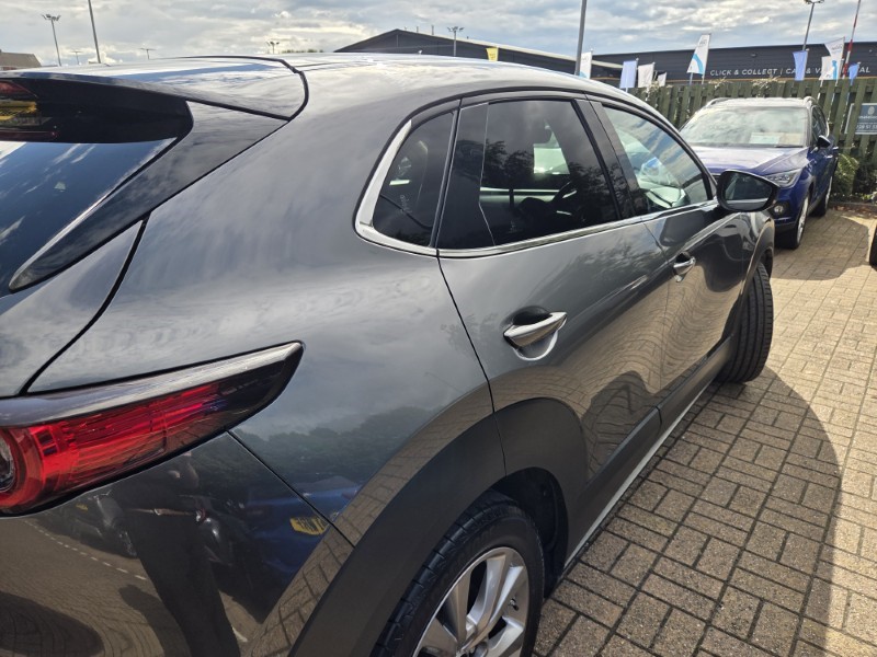 2021 (21) MAZDA CX-30 2.0 e-Skyactiv G MHEV Sport Lux 5dr 5741021
