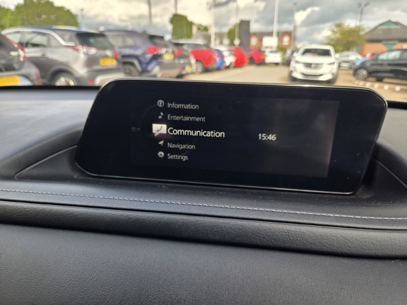 2021 (21) MAZDA CX-30 2.0 e-Skyactiv G MHEV Sport Lux 5dr 5741048