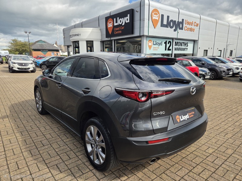 2021 (21) MAZDA CX-30 2.0 e-Skyactiv G MHEV Sport Lux 5dr 5741023