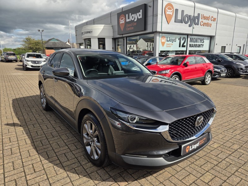 2021 (21) MAZDA CX-30 2.0 e-Skyactiv G MHEV Sport Lux 5dr
