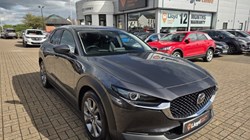 2021 (21) MAZDA CX-30 2.0 e-Skyactiv G MHEV Sport Lux 5dr 5741014