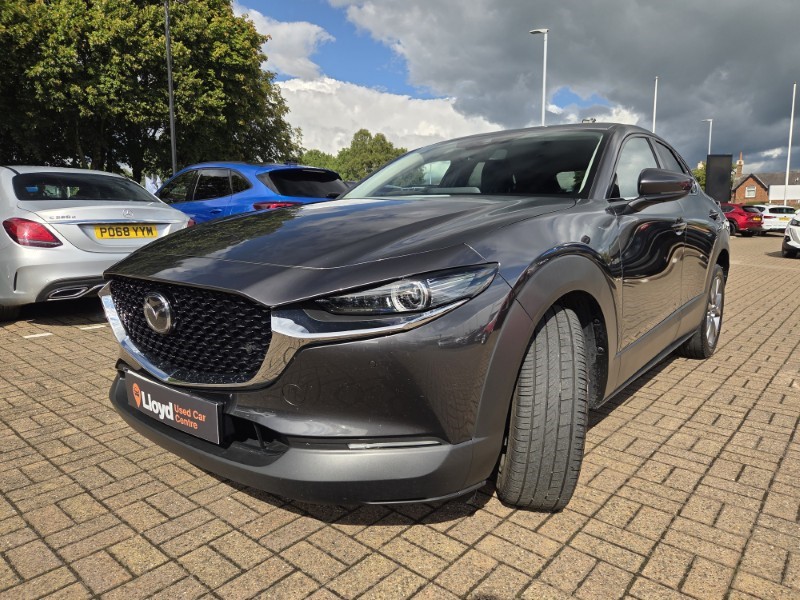 2021 (21) MAZDA CX-30 2.0 e-Skyactiv G MHEV Sport Lux 5dr 5741019