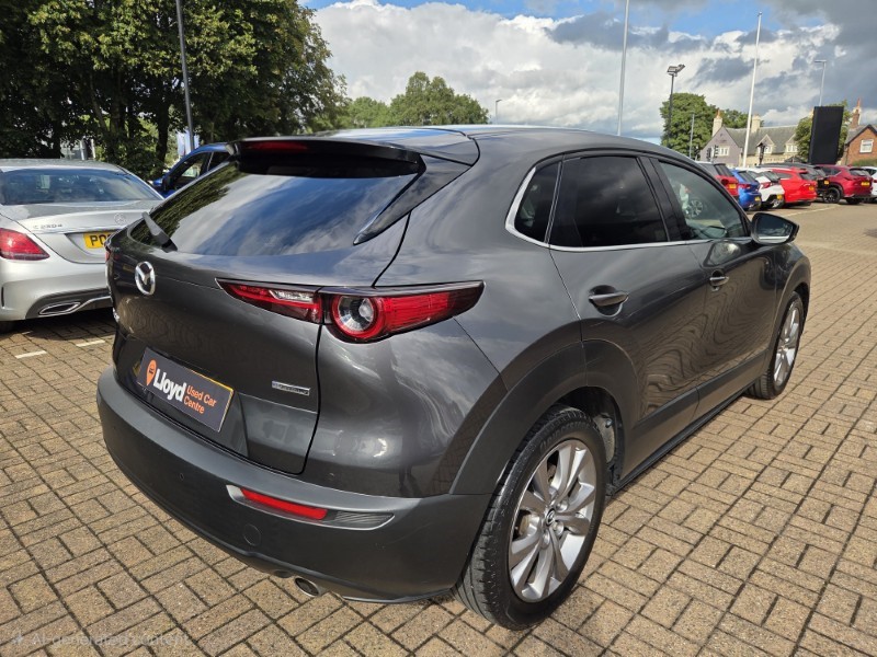 2021 (21) MAZDA CX-30 2.0 e-Skyactiv G MHEV Sport Lux 5dr 5741025