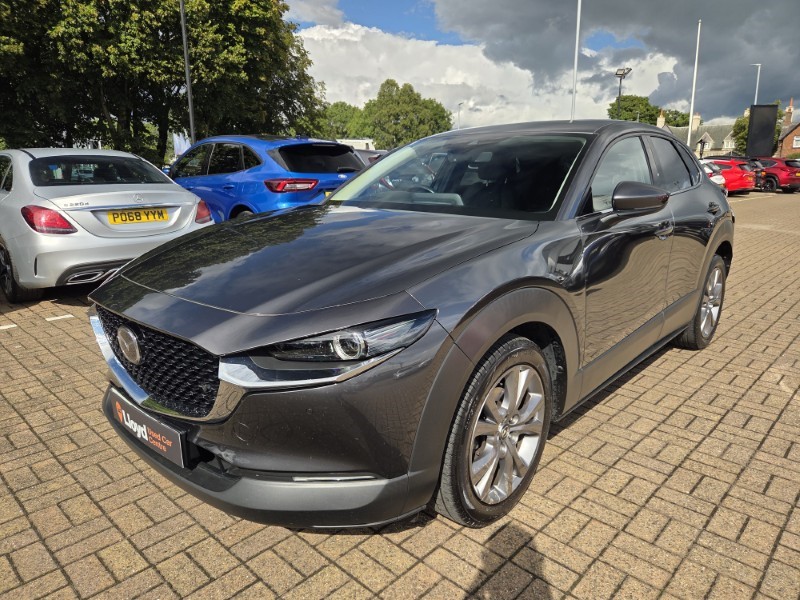 2021 (21) MAZDA CX-30 2.0 e-Skyactiv G MHEV Sport Lux 5dr 5741016