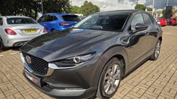 2021 (21) MAZDA CX-30 2.0 e-Skyactiv G MHEV Sport Lux 5dr 5741016