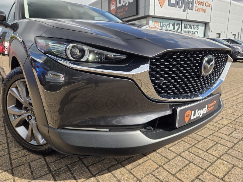 2021 (21) MAZDA CX-30 2.0 e-Skyactiv G MHEV Sport Lux 5dr 5741018