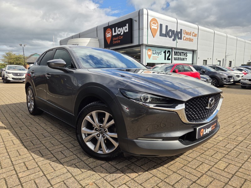2021 (21) MAZDA CX-30 2.0 e-Skyactiv G MHEV Sport Lux 5dr 5741022