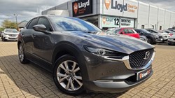 2021 (21) MAZDA CX-30 2.0 e-Skyactiv G MHEV Sport Lux 5dr 5741022
