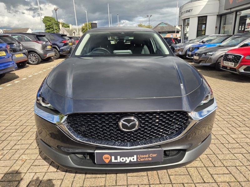 2021 (21) MAZDA CX-30 2.0 e-Skyactiv G MHEV Sport Lux 5dr 5741015