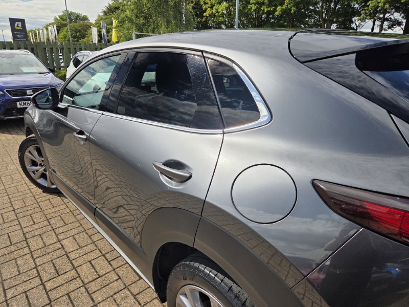 2021 (21) MAZDA CX-30 2.0 e-Skyactiv G MHEV Sport Lux 5dr 5741020