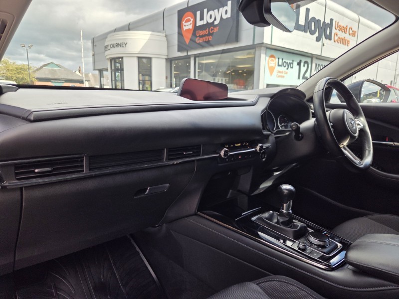 2021 (21) MAZDA CX-30 2.0 e-Skyactiv G MHEV Sport Lux 5dr 5741035