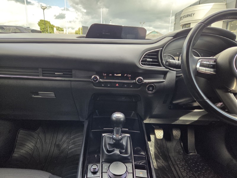 2021 (21) MAZDA CX-30 2.0 e-Skyactiv G MHEV Sport Lux 5dr 5741033