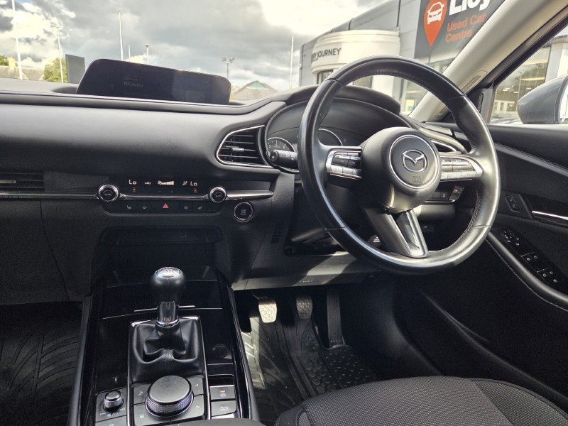 2021 (21) MAZDA CX-30 2.0 e-Skyactiv G MHEV Sport Lux 5dr 5741032