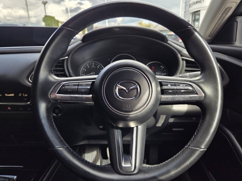 2021 (21) MAZDA CX-30 2.0 e-Skyactiv G MHEV Sport Lux 5dr 5741043