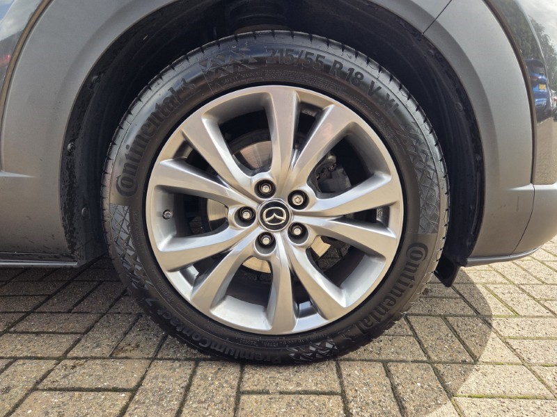2021 (21) MAZDA CX-30 2.0 e-Skyactiv G MHEV Sport Lux 5dr 5741012