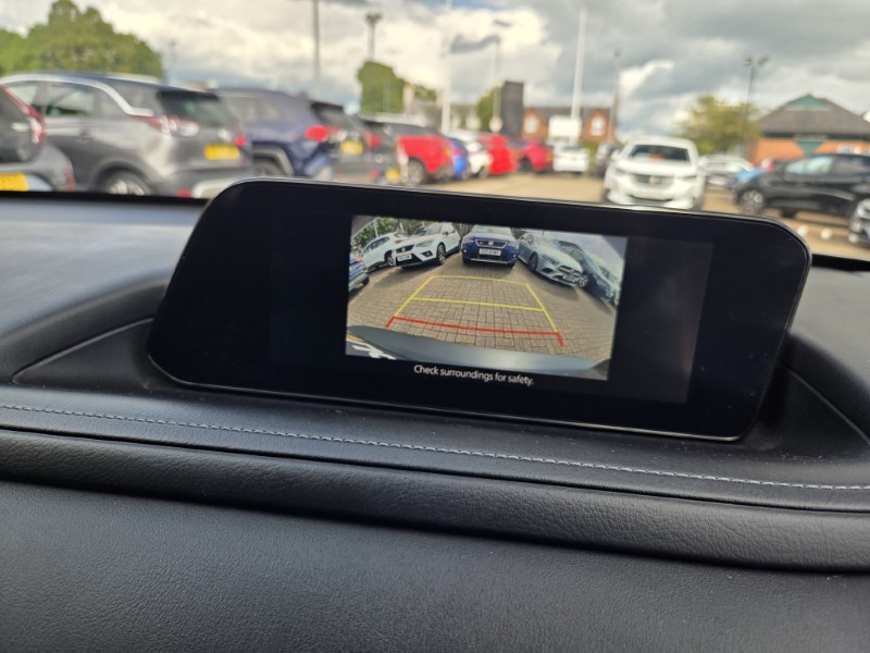 2021 (21) MAZDA CX-30 2.0 e-Skyactiv G MHEV Sport Lux 5dr 5741051