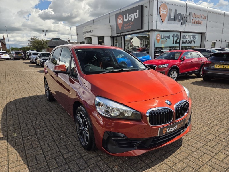 2019 (19) BMW 2 SERIES 220i Sport 5dr DCT