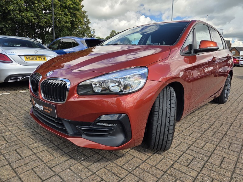 2019 (19) BMW 2 SERIES 220i Sport 5dr DCT 5741065