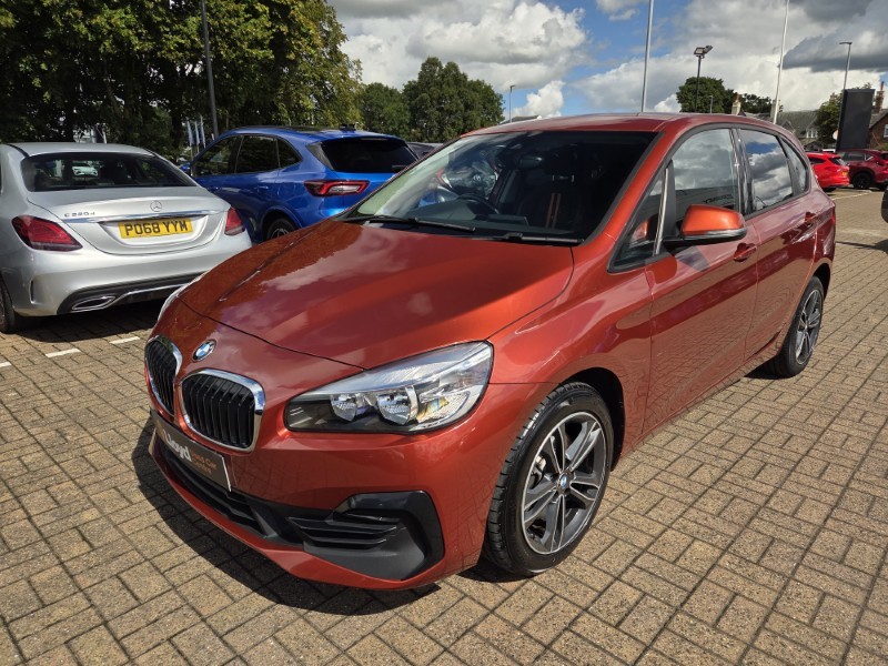 2019 (19) BMW 2 SERIES 220i Sport 5dr DCT 5741061