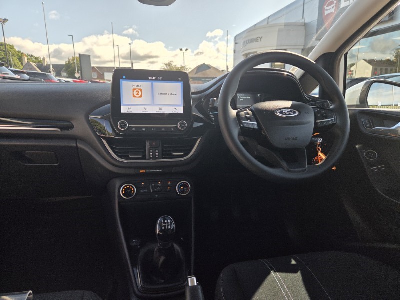 2020 (70) FORD FIESTA 1.1 75 Trend 3dr 5741126