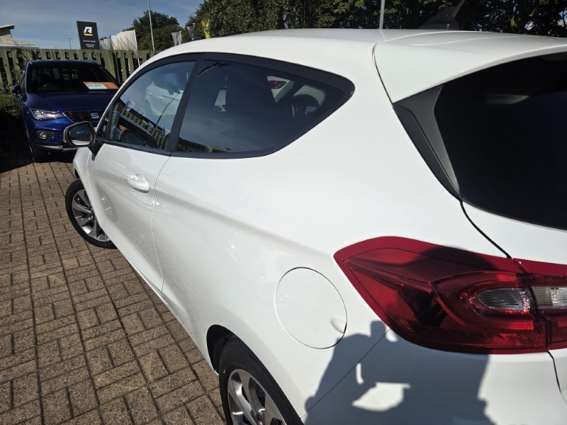 2020 (70) FORD FIESTA 1.1 75 Trend 3dr 5741113