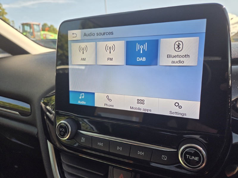 2020 (70) FORD FIESTA 1.1 75 Trend 3dr 5741139