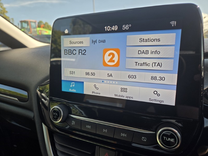 2020 (70) FORD FIESTA 1.1 75 Trend 3dr 5741138