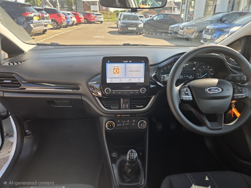 2020 (70) FORD FIESTA 1.1 75 Trend 3dr 5741125