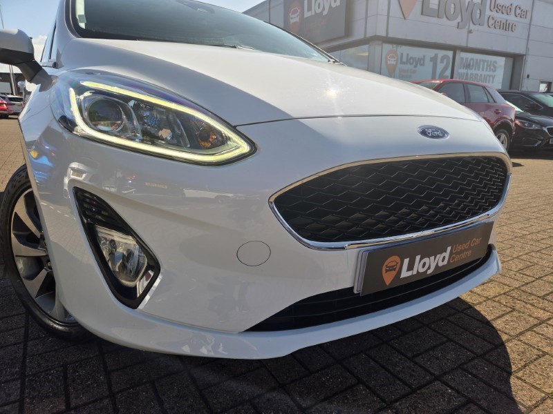 2020 (70) FORD FIESTA 1.1 75 Trend 3dr 5741111