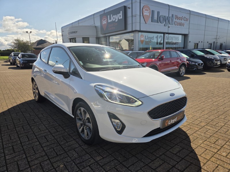 2020 (70) FORD FIESTA 1.1 75 Trend 3dr