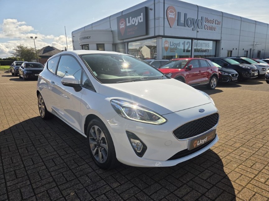 2020 (70) FORD FIESTA 1.1 75 Trend 3dr