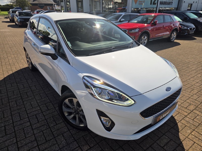 2020 (70) FORD FIESTA 1.1 75 Trend 3dr 5741110