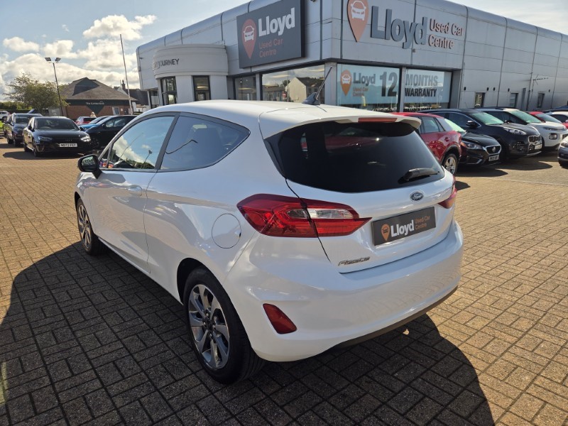 2020 (70) FORD FIESTA 1.1 75 Trend 3dr 5741116
