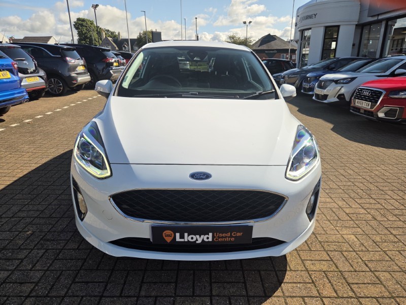 2020 (70) FORD FIESTA 1.1 75 Trend 3dr 5741108