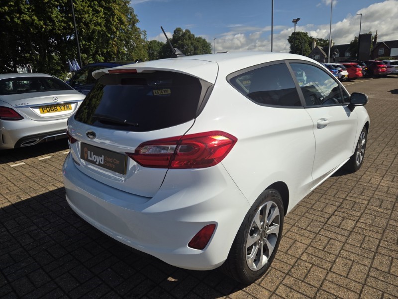 2020 (70) FORD FIESTA 1.1 75 Trend 3dr 5741118