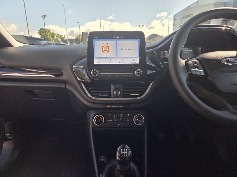 2020 (70) FORD FIESTA 1.1 75 Trend 3dr 5741127