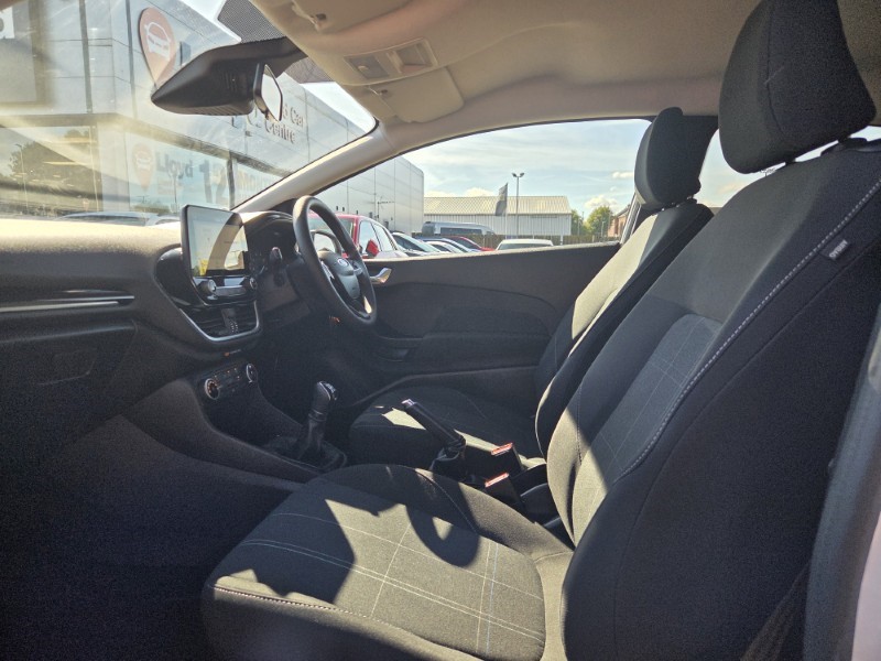 2020 (70) FORD FIESTA 1.1 75 Trend 3dr 5741123