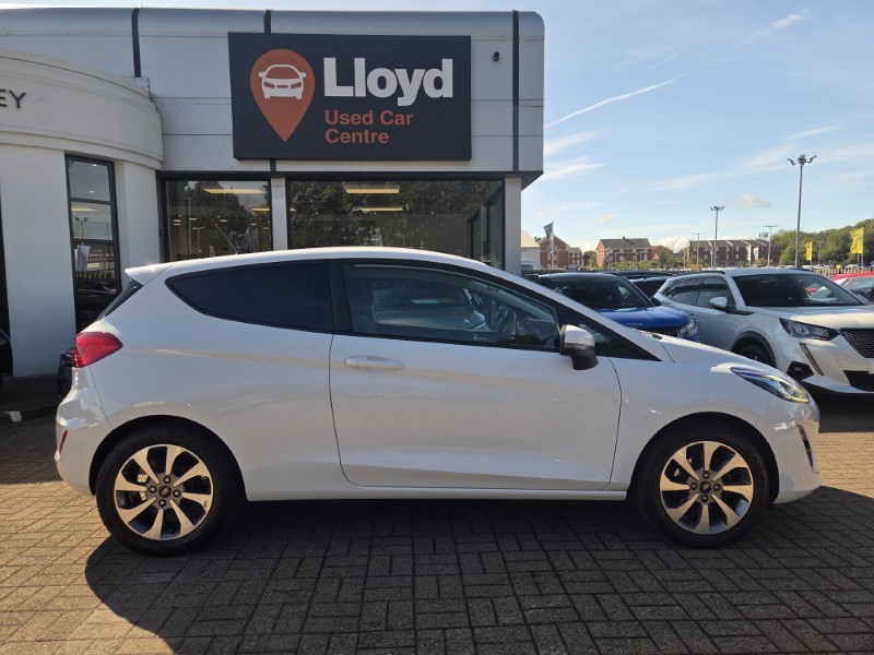 2020 (70) FORD FIESTA 1.1 75 Trend 3dr 5741104