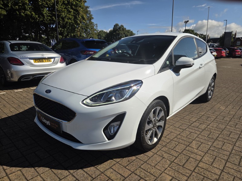 2020 (70) FORD FIESTA 1.1 75 Trend 3dr 5741109