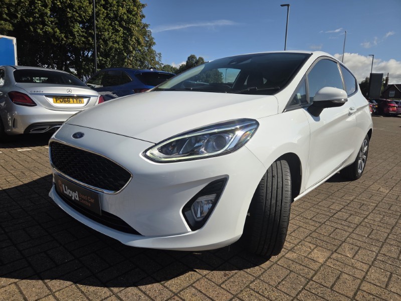 2020 (70) FORD FIESTA 1.1 75 Trend 3dr 5741112
