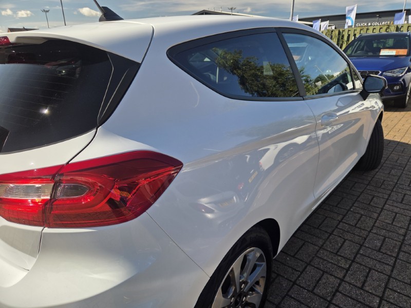 2020 (70) FORD FIESTA 1.1 75 Trend 3dr 5741114