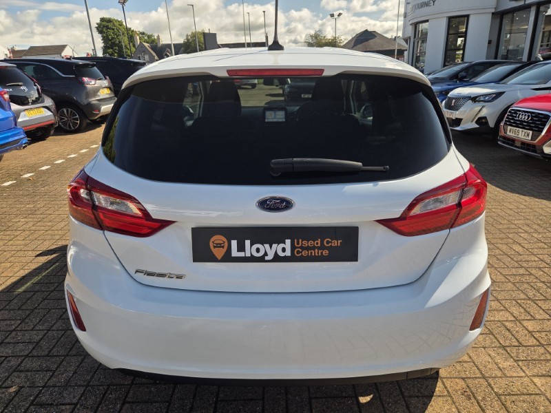 2020 (70) FORD FIESTA 1.1 75 Trend 3dr 5741117