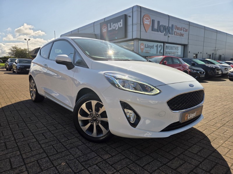 2020 (70) FORD FIESTA 1.1 75 Trend 3dr 5741115