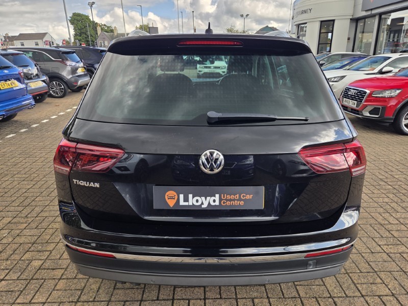 2018 (68) VOLKSWAGEN TIGUAN 2.0 TDi 150 SEL 5dr DSG 5736468