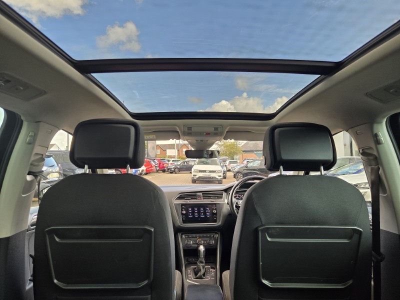 2018 (68) VOLKSWAGEN TIGUAN 2.0 TDi 150 SEL 5dr DSG 5736472
